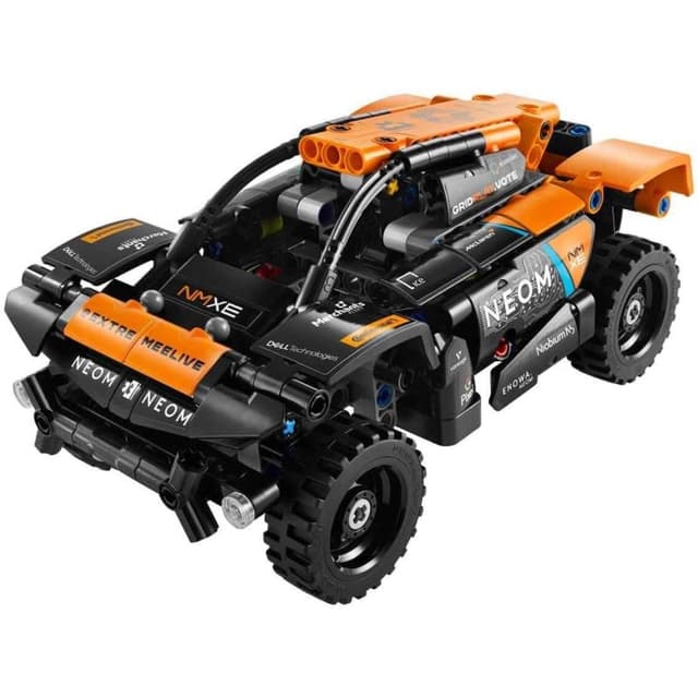 Detalle 2 de Lego Technic NEOM McLaren Extreme E Race Car