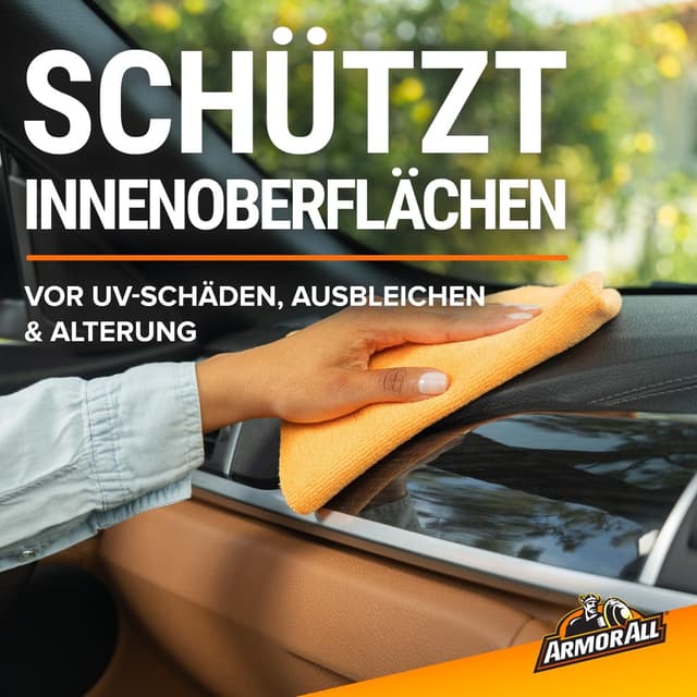 Detalle 2 de Armor All Pflegemittel Armaturenbrett 500 ml