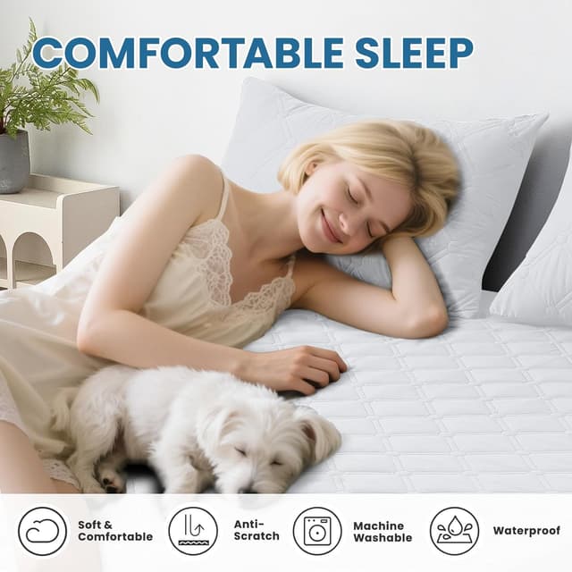 Thumbnail 6 de Ystyle coprimaterasso 160x200 impermeabile