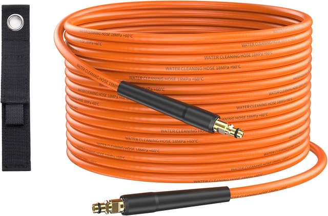 Detalle de OHAYORI 10m Pressure Washer Hose