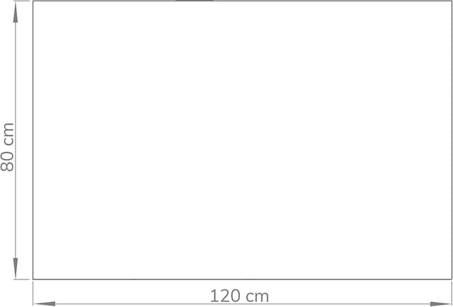 Thumbnail 5 de Baikal Espejo Luna Lisa 120 x 80 cm