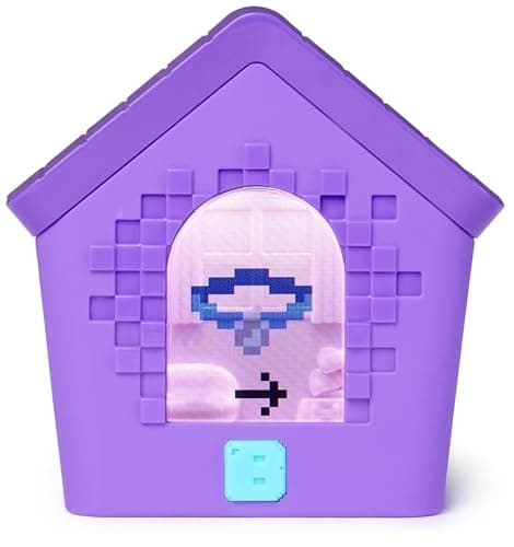 Thumbnail 9 de Bitzee Doghouse: mascota digital interactiva con 15 cachorros que reaccionan al tacto