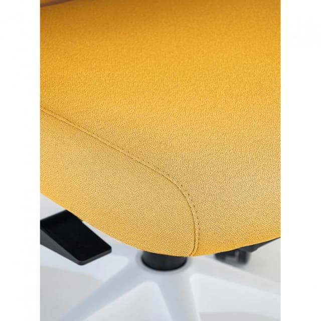Detalle de Actiu Stay Silla oficina Mostaza 1 unidad