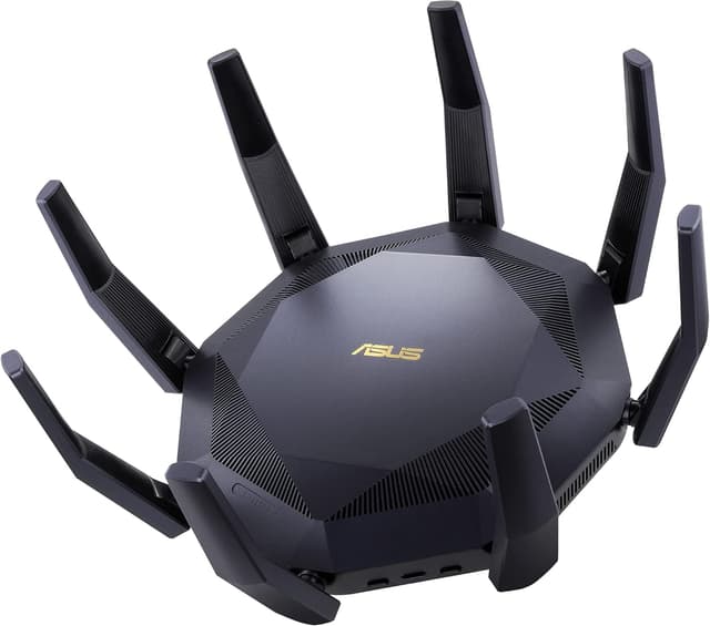 Imagen de ASUS RT-AX89X routeur Wi-Fi 6 gaming 6000 Mbps en OfertitasTOP