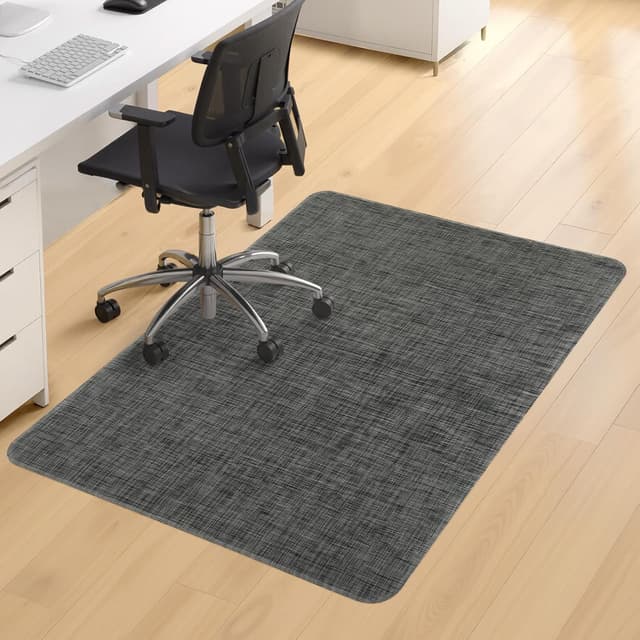 Imagen de BesWin Office Chair Mat 90x120cm for Hard Floors en OfertitasTOP