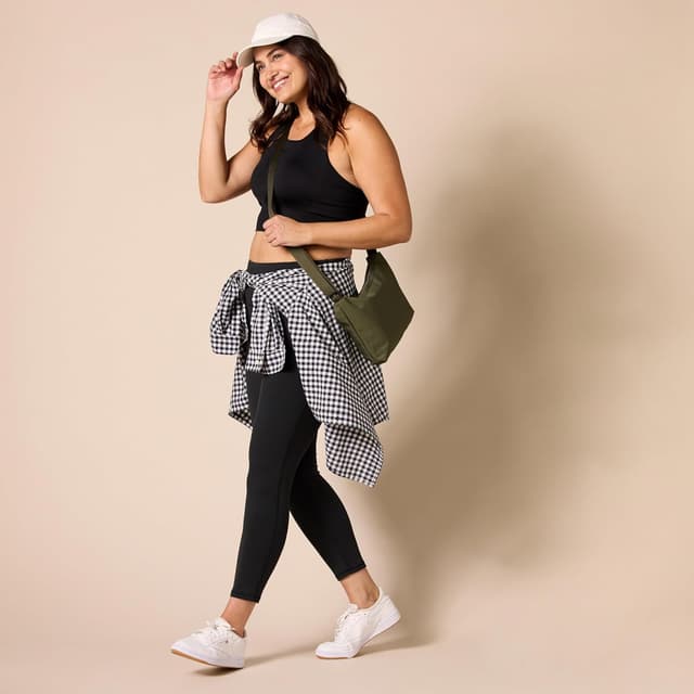 Thumbnail 6 de Workout Leggings for Women, 1-Visible Pocket