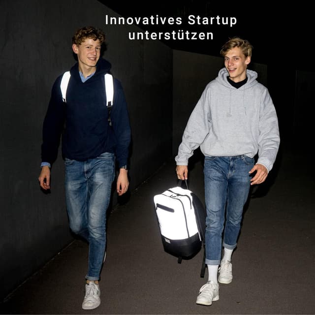 Thumbnail 6 de OAK25 Bauchtasche reflektierend OAK25 120 g