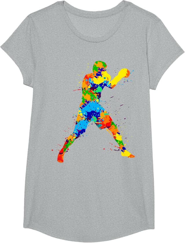 Thumbnail 3 de Boxeo Boxer Camiseta niños