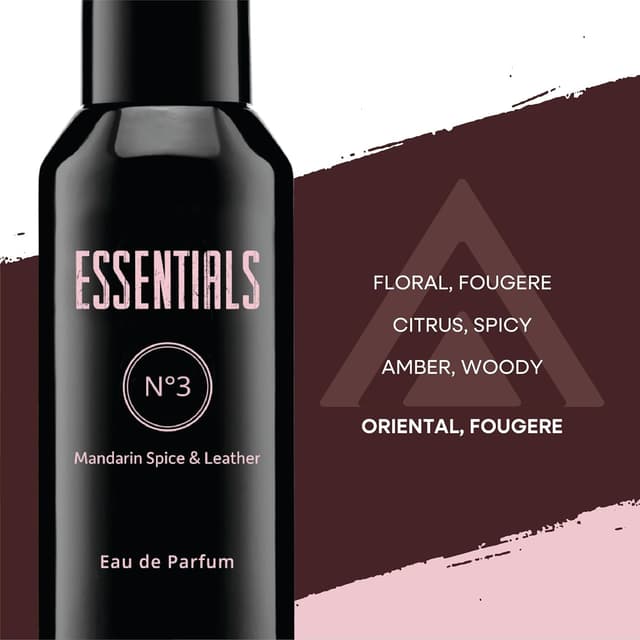 Detalle de Milton-Lloyd Essentials 4 x 50 ml Parfümpack