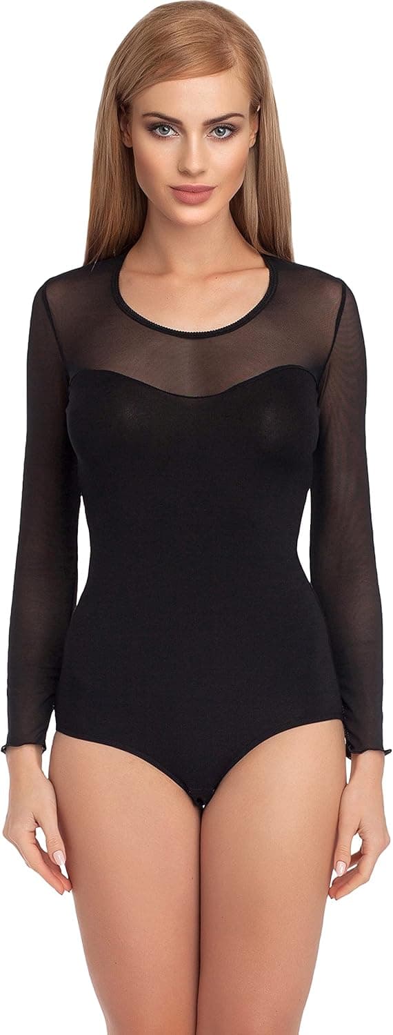 Thumbnail 6 de Merry Style Body Sexy Manches Longues VBD15