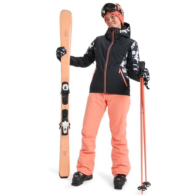 Detalle 2 de Roxy Free Jet Chaqueta mujer 10K