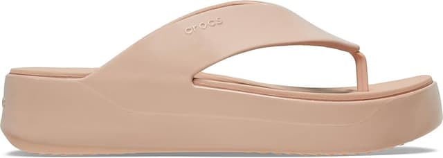 Thumbnail 6 de Crocs Getaway Platform Patent Flip chanclas 36/37