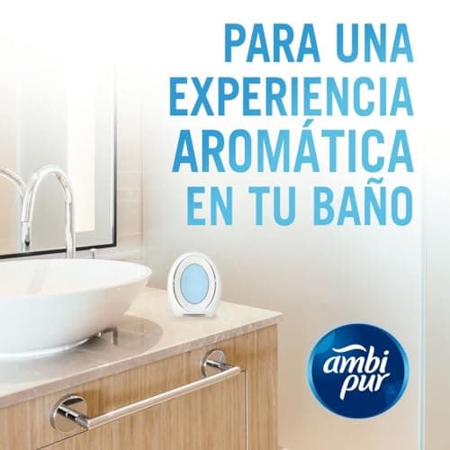 Thumbnail 6 de Ambipur Ambientador Casa para Baño - Hierba Fresca