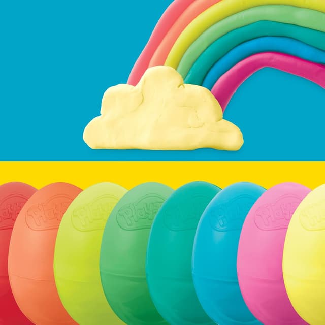 Thumbnail 4 de Play-Doh Eggs 24-Pack