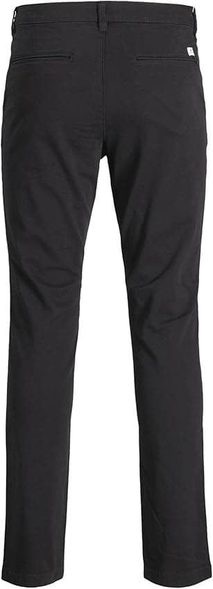 Thumbnail 2 de Jack & Jones Jjimarco Jjdave pantalones 31W/32L Negra