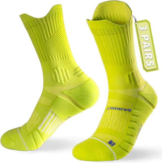 Detalle de Rahhint Coolmax compression socks 15-20 mmHg