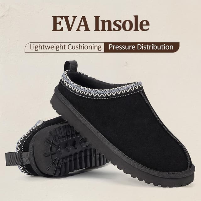 Thumbnail 4 de Mishansha Clogs Gefüttert Warmes Modell GR.36-46