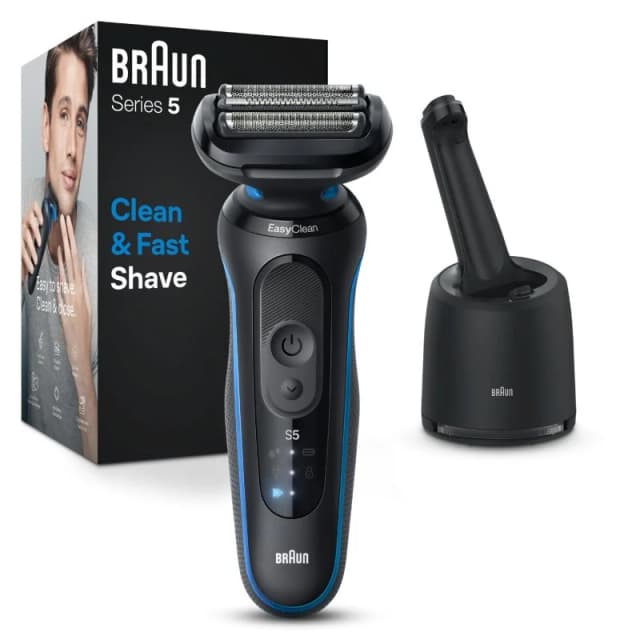 Imagen de Braun Series 5 52-B7000cc Afeitadora eléctrica con SmartCare 🪒 en OfertitasTOP