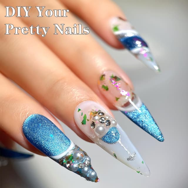 Thumbnail 3 de Senvenski Gelatina Vitral ojo de gato 15ML