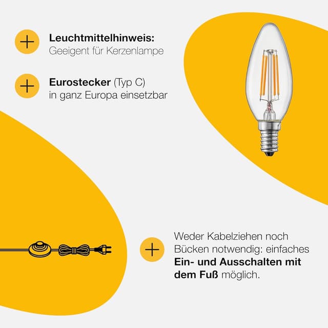 Thumbnail 3 de Brilliant Nerva lampadaire 2x40W