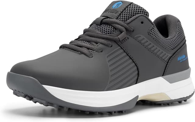 Detalle de Extra Wide Golf Trainers FitVille
