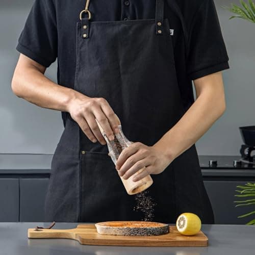 Thumbnail 7 de ManGotree Molinillo Pimienta 8 Pulgadas