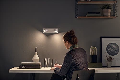 Detalle 2 de Philips myLiving Star - Luz de techo LED regulable 🌟