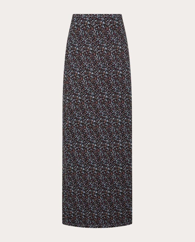 Thumbnail 1 de Rabanne Falda midi