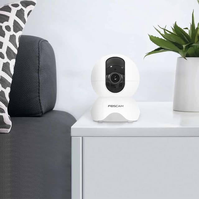 Thumbnail 6 de Foscam X5 5 MP WLAN Überwachungskamera