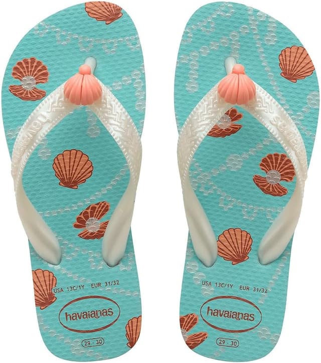 Thumbnail 6 de Havaianas Kids Fantasy infradito unisex per bambini e ragazzi in gomma