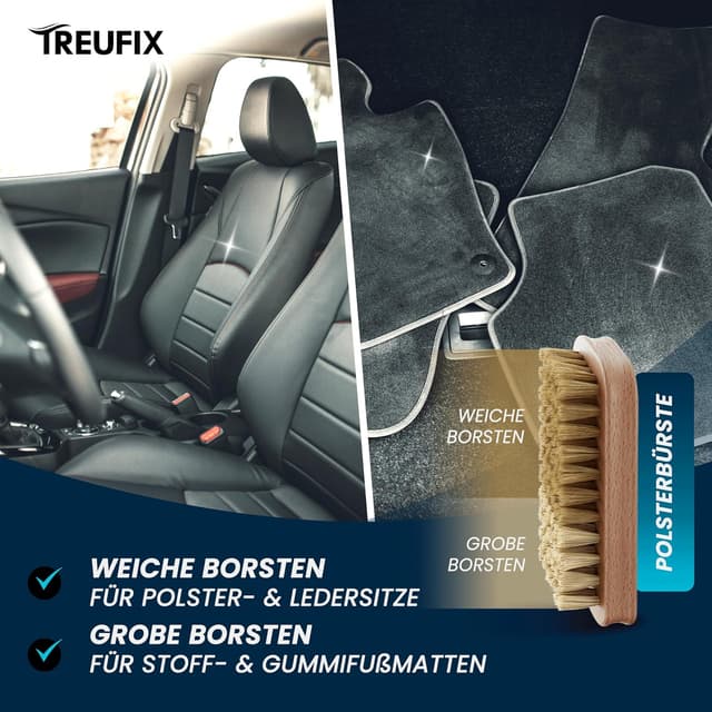 Detalle 1 de Treufix Auto Innenraum Reiniger 500ml