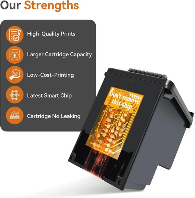 Thumbnail 3 de HP 305XL Druckerpatrone fĂĽr HP 6000/6020e Drucker đź–¨