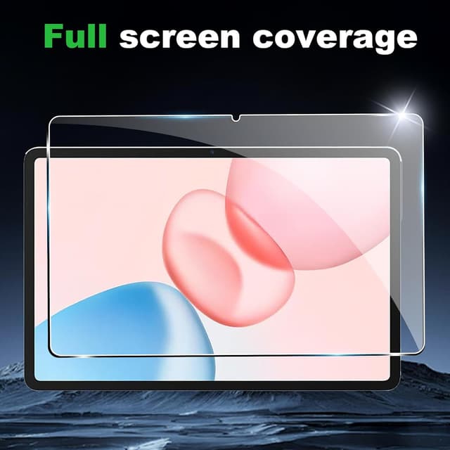 Detalle 2 de Vetro temperato 9H per Honor pad 10 2025