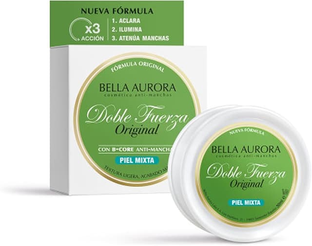 Imagen de Bella Aurora Anti-Manchas Crema Clásica 30 ml en OfertitasTOP
