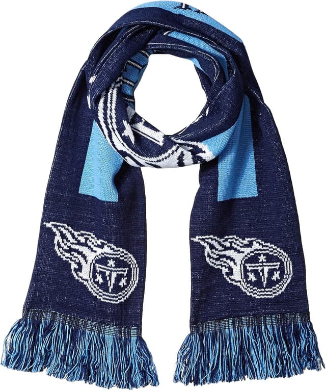 Detalle de FOCO NFL 2016 Big Logo Scarf (Unisex Adult)