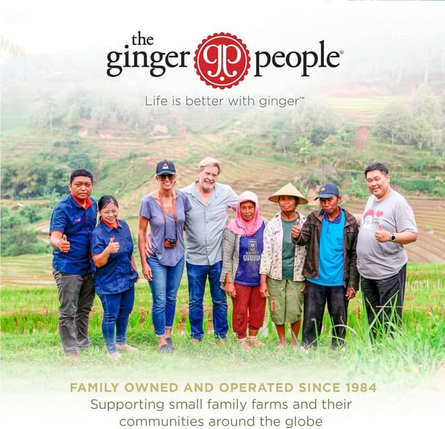 Thumbnail 5 de The Ginger People GIN GINS 453 g Bonbons 🍬