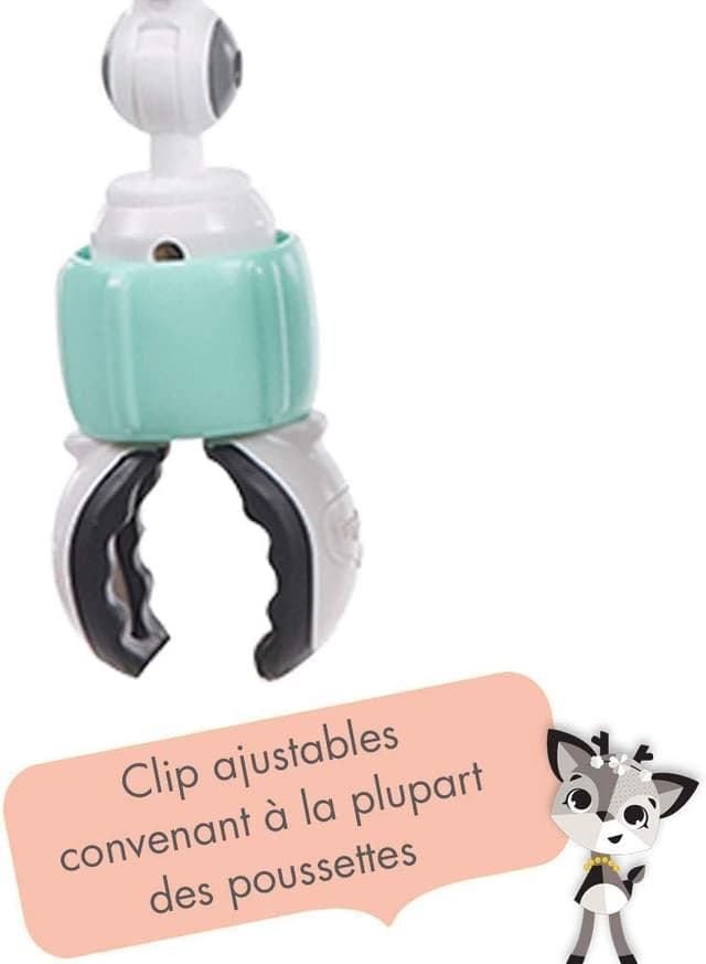 Thumbnail 1 de Tiny Love Arche d’activité Sunny Stroll avec hochets