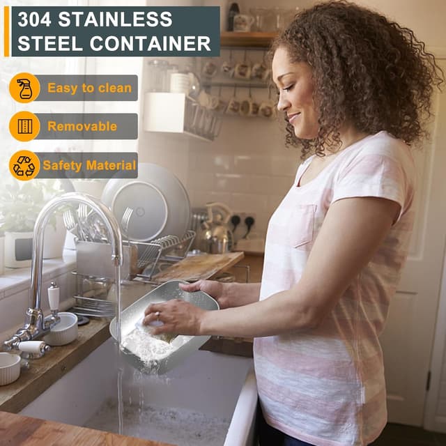 Thumbnail 6 de Monteka Electric Lunch Box Heater 80 W