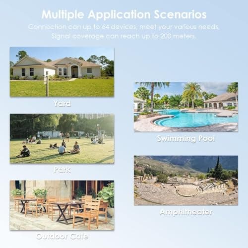 Thumbnail 5 de WAVLINK AC1200 🌐 Punto de Acceso Exterior Resistente con PoE