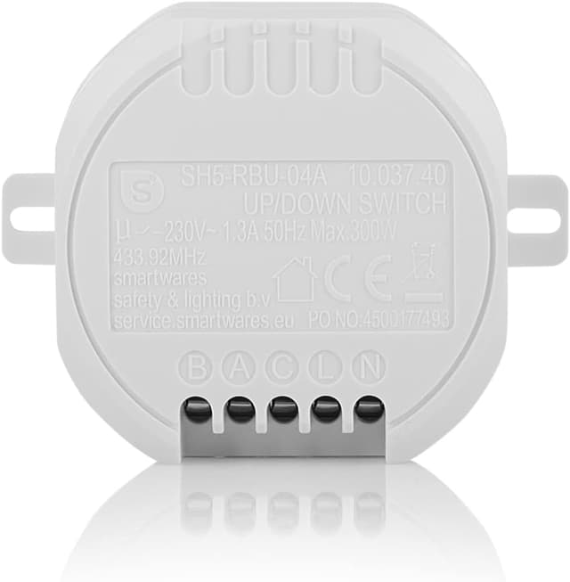 Thumbnail 3 de Smartwares SH4-90259 Interrupteur encastrable 1 minute