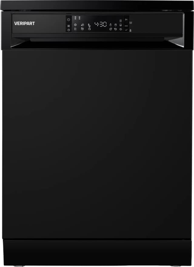 Thumbnail 9 de Veripart VPDW47DB Freistehende Spülmaschine
