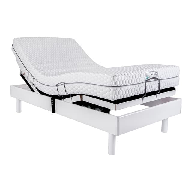 Detalle de Dimaflex EVO MOTOR 2 colchón 40 mm viscoelástica