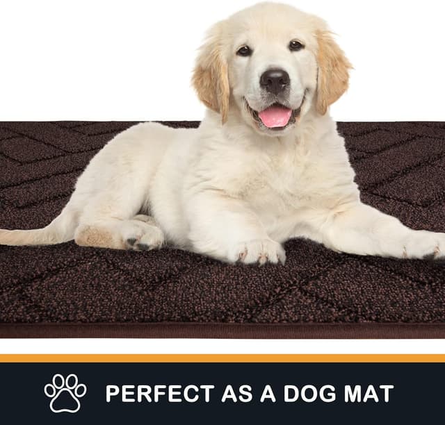 Thumbnail 5 de PURRUGS Dirt Trapping Door Mat 24 x 35.5