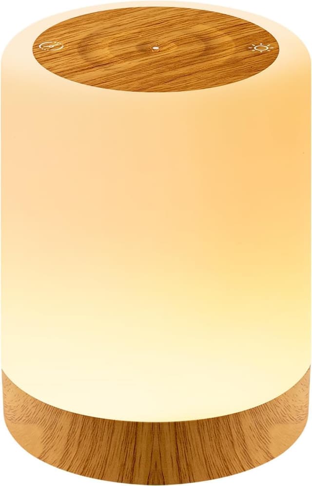 Imagen de Auxmir Lampada da comodino 3000mAh en OfertitasTOP