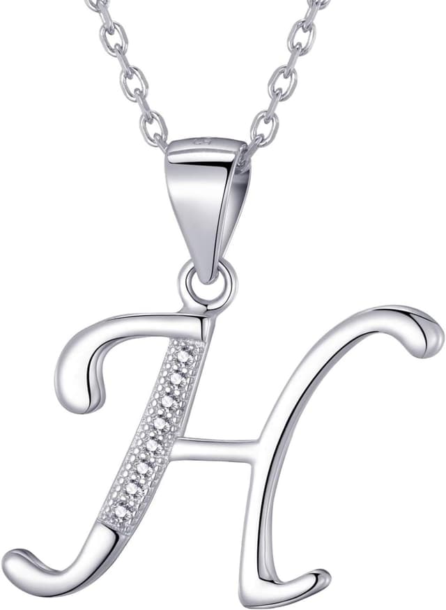 Detalle de Morella Halskette 925 Silber 45 cm