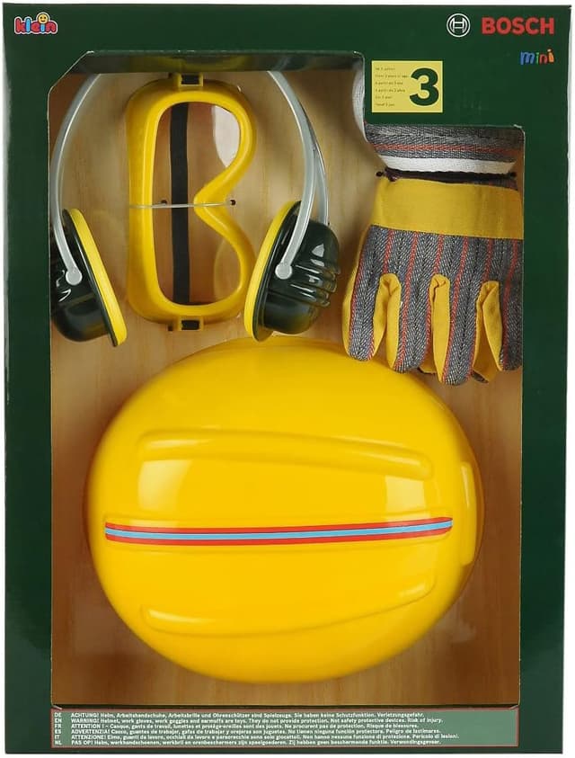 Thumbnail 1 de BOSCH Theo Klein 8537 Zubehör-Set Handschuhe