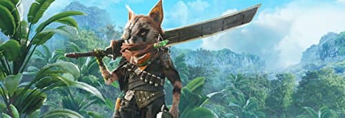 Thumbnail 7 de Biomutant PS4: Aventura Épica en un Mundo Postapocalíptico 🌍