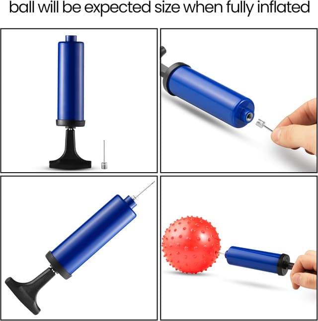 Thumbnail 5 de Knobby Balls Sensorikbälle 12,7 cm inkl Pumpe