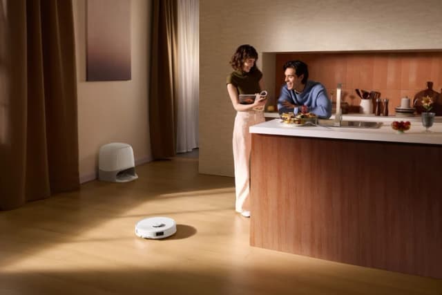 Thumbnail 10 de Roborock Qrevo Curv 5A1 White