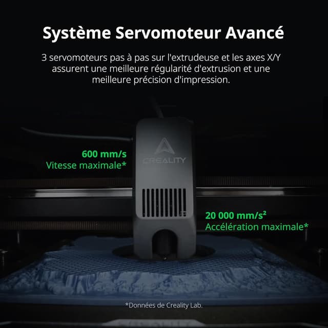 Thumbnail 5 de Creality K2 Combo Imprimante 3D 260 mm